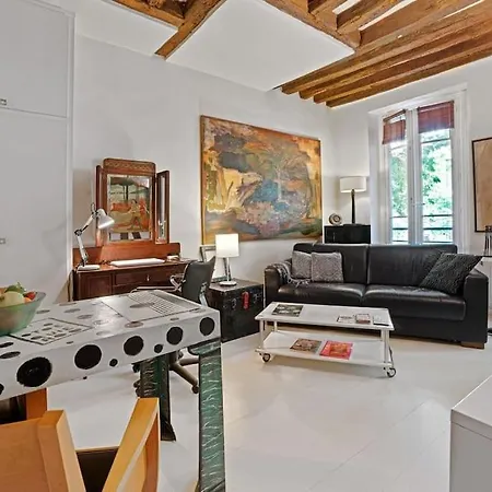 Appartement Artistic In 12
