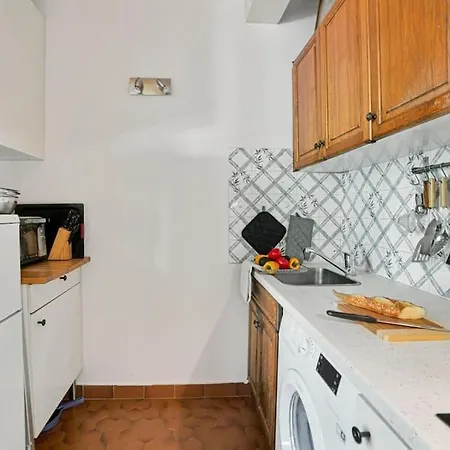 Apartment Artistic In 12 *